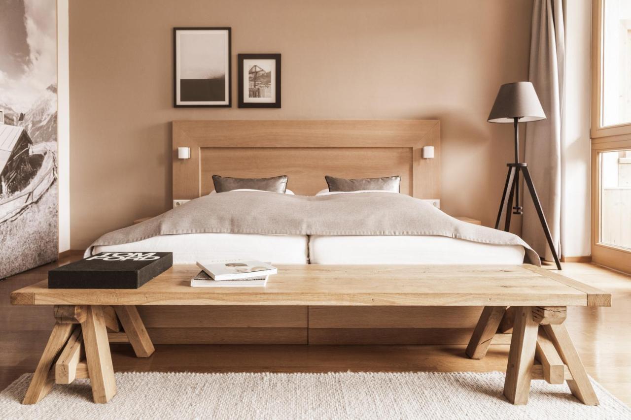 Gebhard Boutique B&B ฟิสส์ ภายนอก รูปภาพ