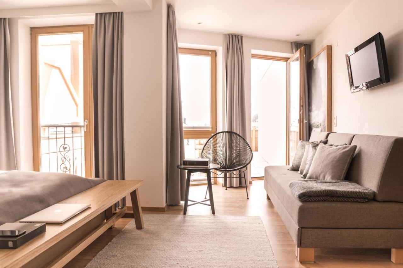 Gebhard Boutique B&B ฟิสส์ ภายนอก รูปภาพ