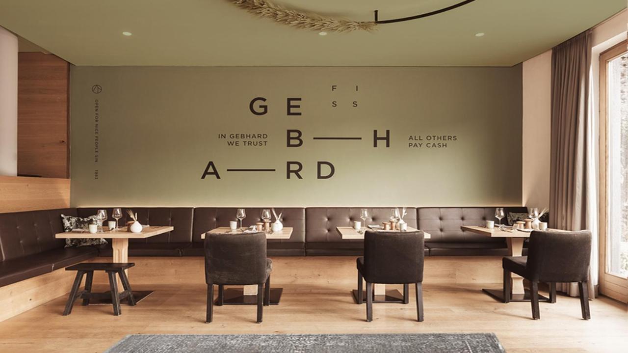 Gebhard Boutique B&B ฟิสส์ ภายนอก รูปภาพ