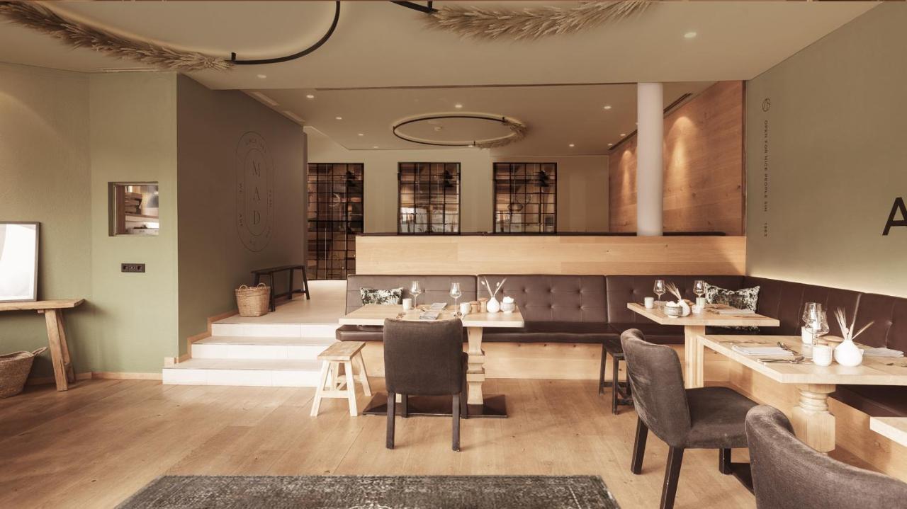 Gebhard Boutique B&B ฟิสส์ ภายนอก รูปภาพ