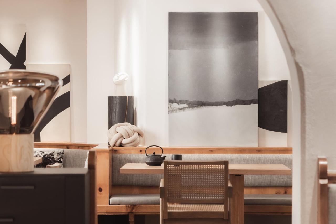 Gebhard Boutique B&B ฟิสส์ ภายนอก รูปภาพ