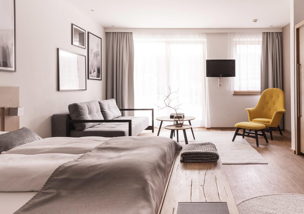 Gebhard Boutique B&B ฟิสส์ ภายนอก รูปภาพ