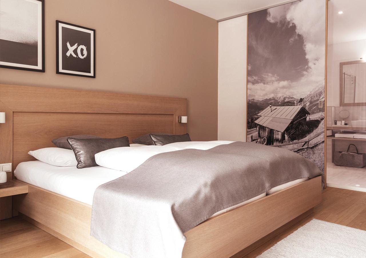 Gebhard Boutique B&B ฟิสส์ ภายนอก รูปภาพ
